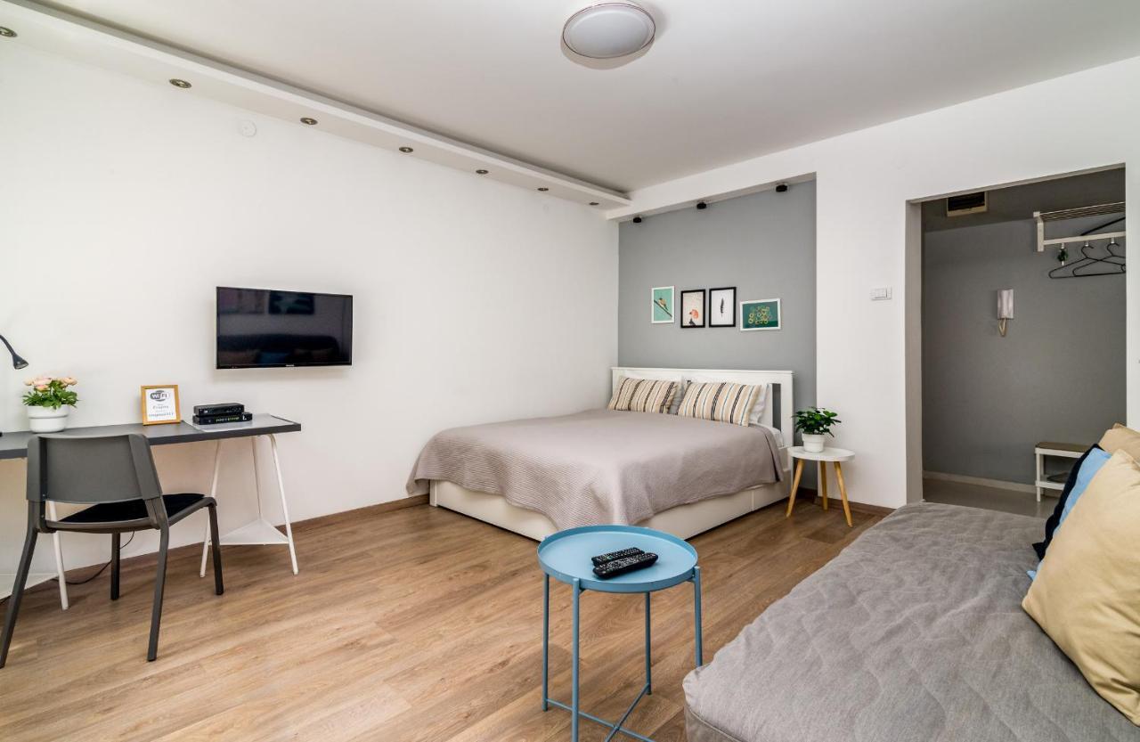 Apartment Enigma 베오그라드 외부 사진