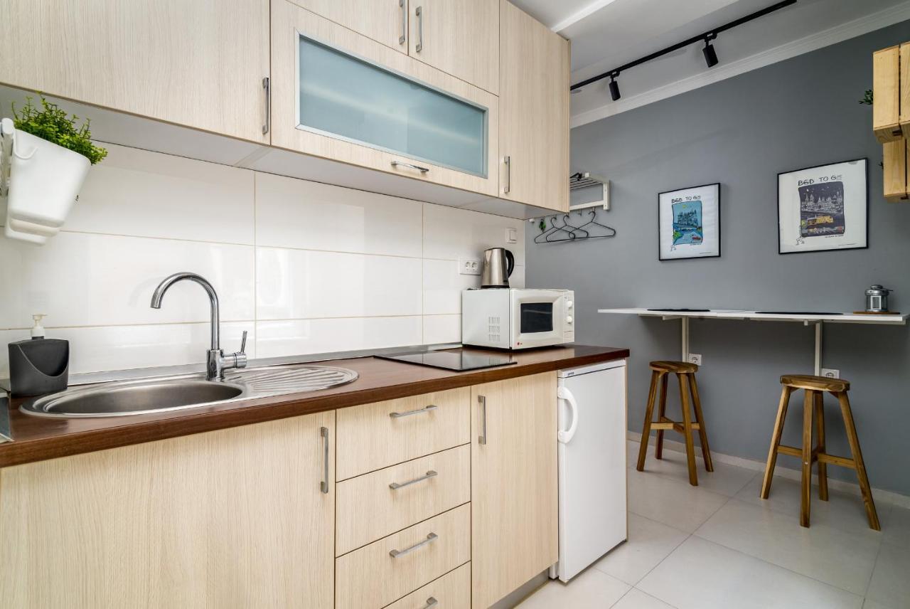 Apartment Enigma 베오그라드 외부 사진