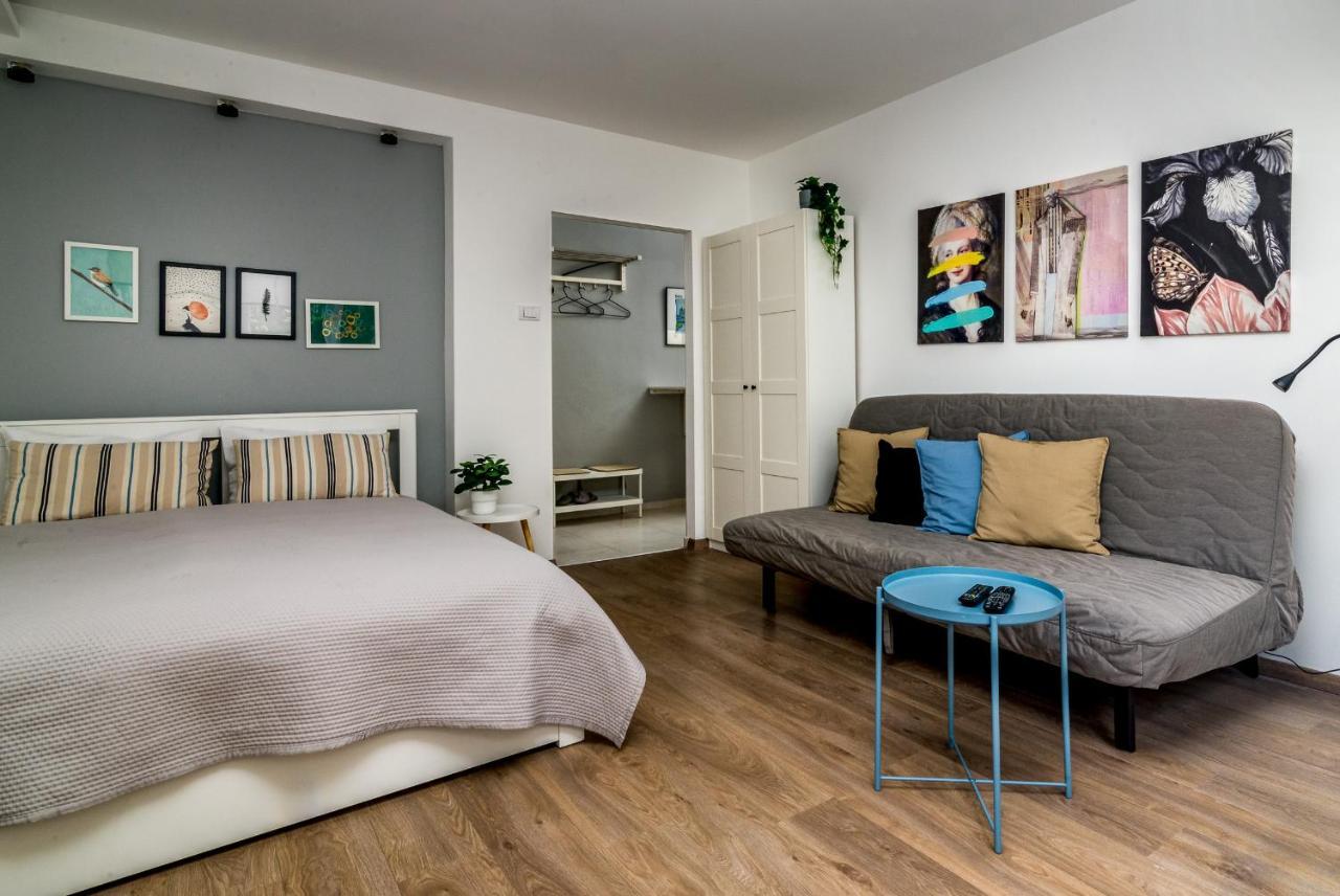 Apartment Enigma 베오그라드 외부 사진