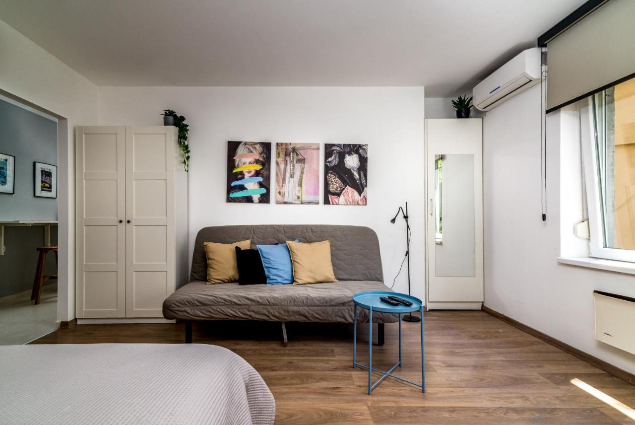 Apartment Enigma 베오그라드 외부 사진