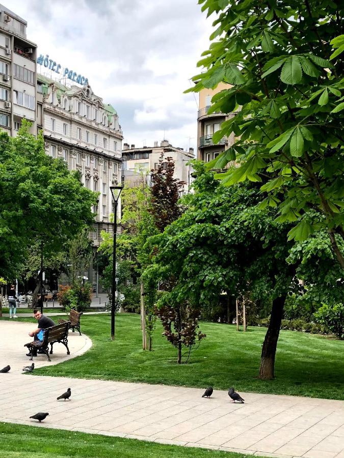 Apartment Enigma 베오그라드 외부 사진